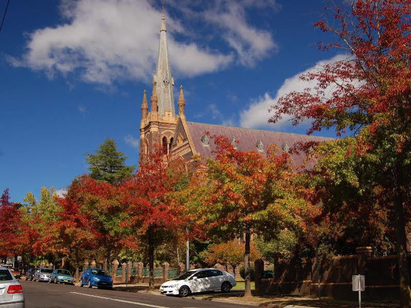 Moore Park Apartments Armidale Dış mekan fotoğraf